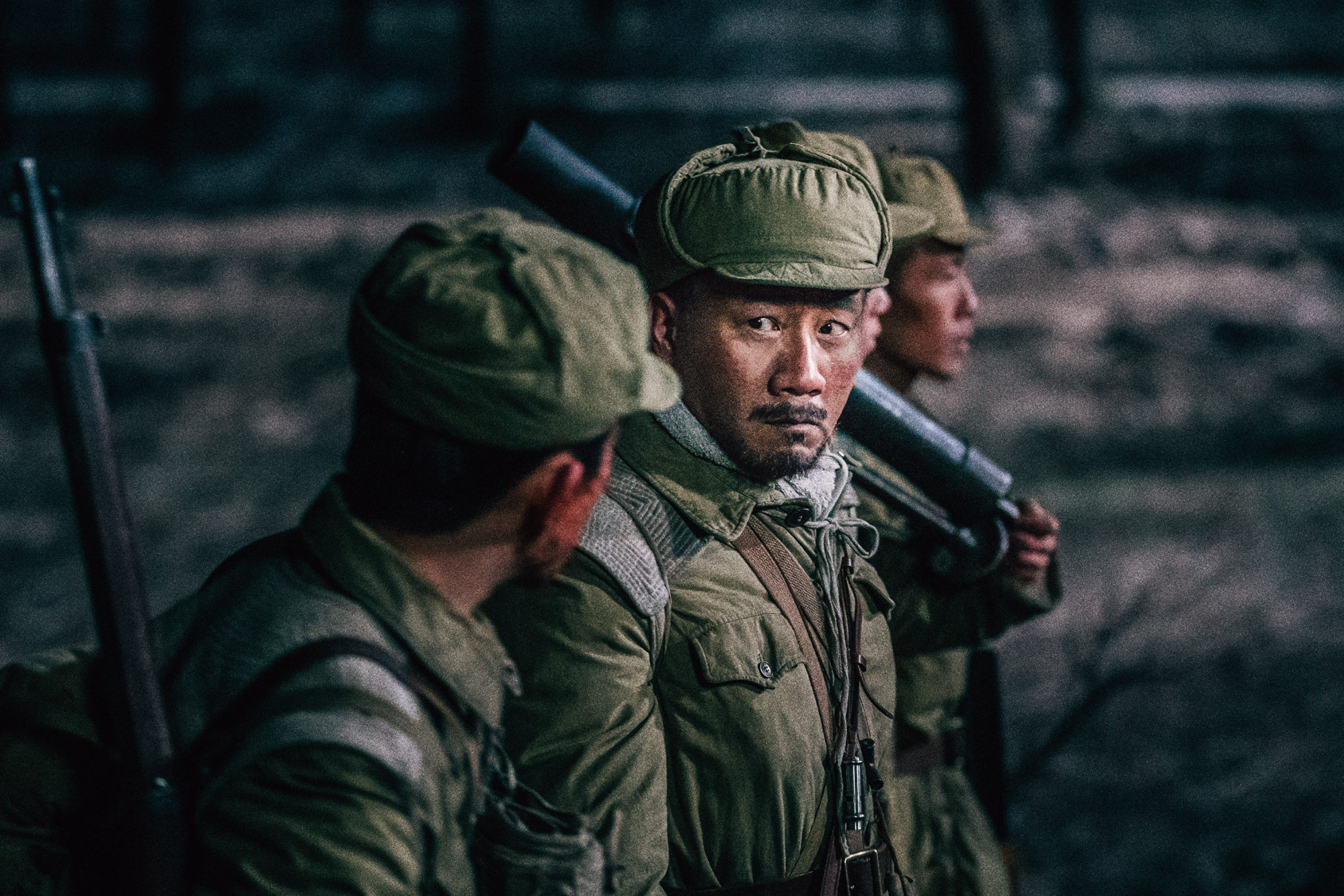 The Battle at Lake Changjin — Promotional film still · via South China Morning Post