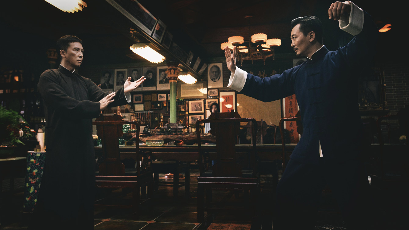 Ip Man 4: The Finale — Promotional film still · Well Go USA