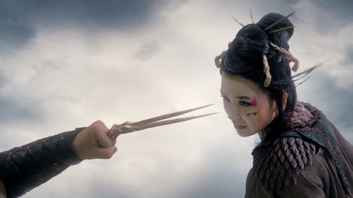 Iron Mask — Promotional film still · VMI Worldwide
