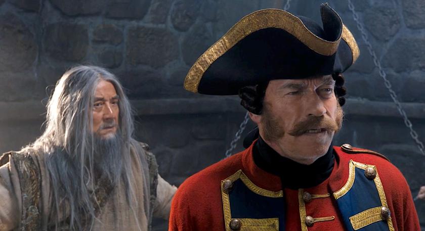 Iron Mask — Promotional film still · via The Arts Desk